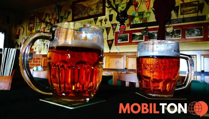 Hospoda U Tateru Pivo - Štěchovice-slapy Nad Vltavou