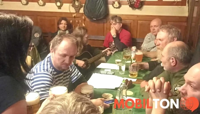 Hospoda U Tateru Videa - Štěchovice-slapy Nad Vltavou