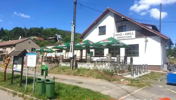 Hospoda V Proudech -  Od Vlastnika - Štěchovice-slapy Nad Vltavou