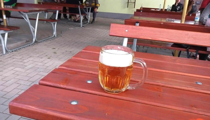 Hospoda Za Vinici Pivo - Tuřice