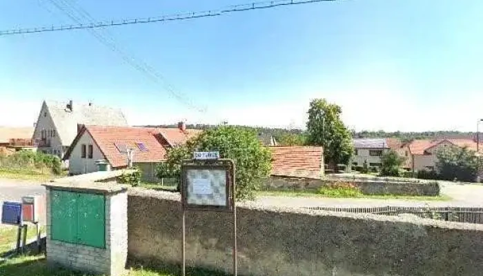 Hospoda Za Vinici Street View A 360deg - Tuřice