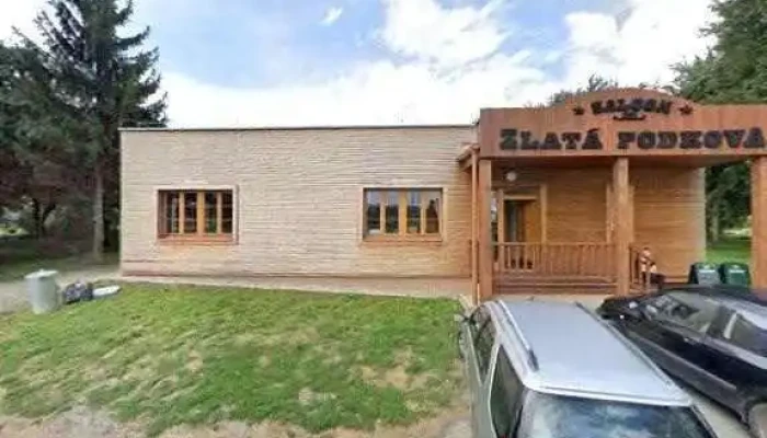 Hospoda Zlata Podkova Street View A 360deg - Czech Republic