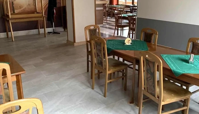 Hospudka Barandov Vse - Obchodní