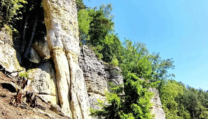 Hospudka Bouda -  Oblast - Dobřeň-liběchov