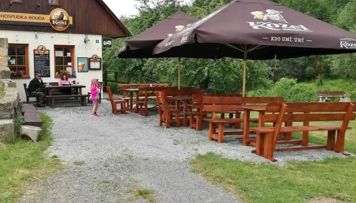 Hospudka Bouda -  Od Vlastnika - Dobřeň-liběchov