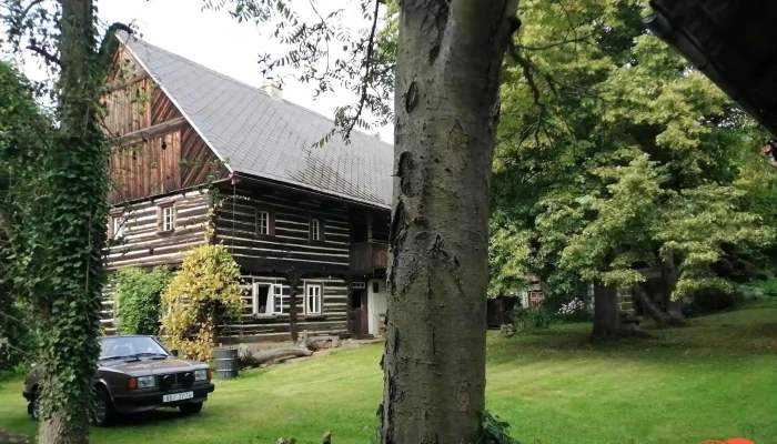 Hospudka Bouda -  Strezivojice - Dobřeň-liběchov