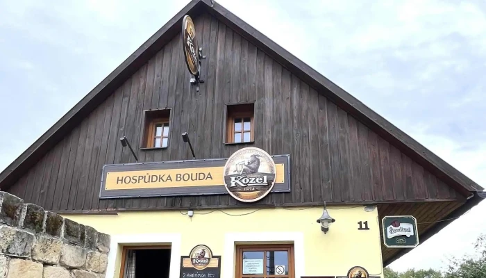 Hospudka Bouda -  Videa - Dobřeň-liběchov