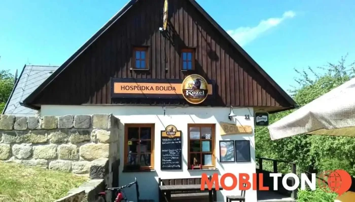 Hospudka Bouda -  Vse - Dobřeň-liběchov
