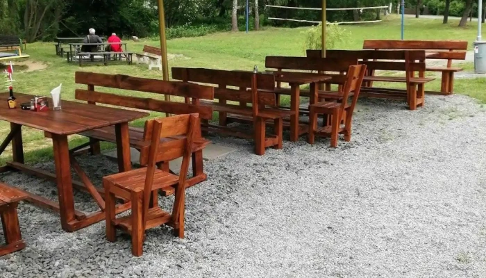 Hospudka Bouda -  Vzhled A Atmosfera - Dobřeň-liběchov