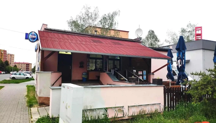 Hospudka Burvalka Vse - Moravská 784
