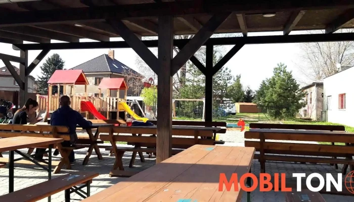 Hospudka Cechie Vzhled A Atmosfera - 278 01