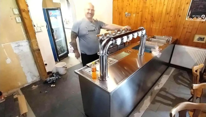 Hospudka Domecek Bar - Ke Stadionu 375
