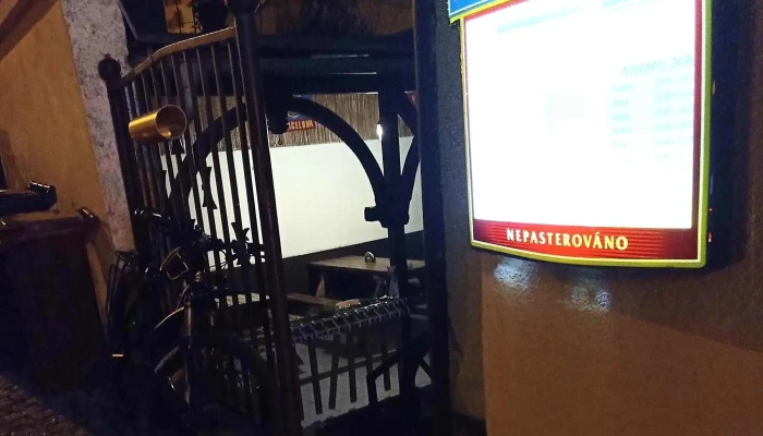 Hospudka Kufr Restaurace - Mladá Boleslav I