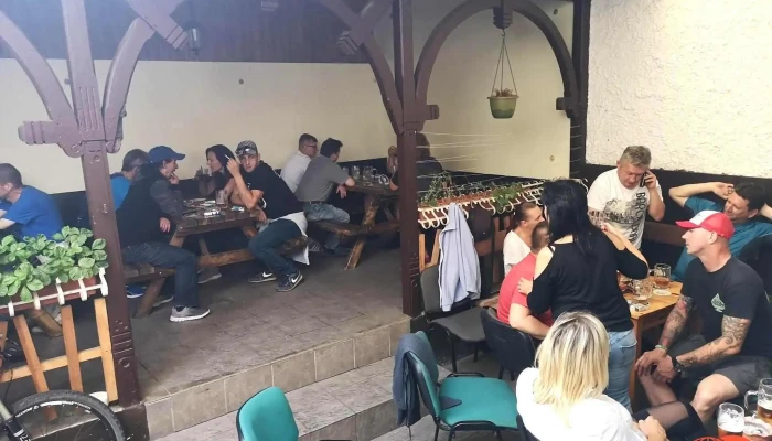 Hospudka Kufr Vzhled A Atmosfera - Mladá Boleslav I