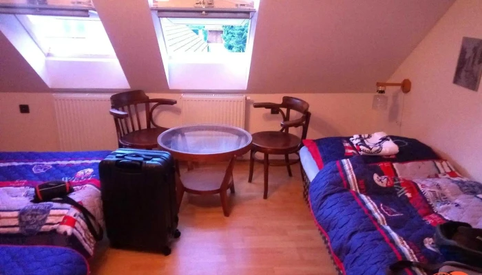 Hospudka Majak Apartman Majak Sec - Čs. Pionýrů 150