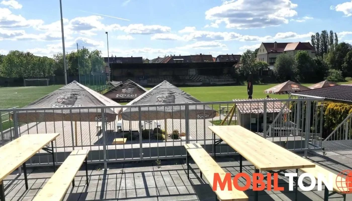 Hospudka Na Baniku Od Vlastnika - Švermov