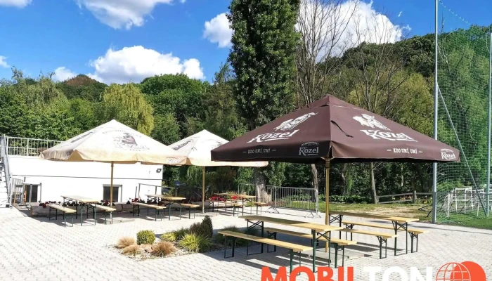 Hospudka Na Baniku Vse - Švermov