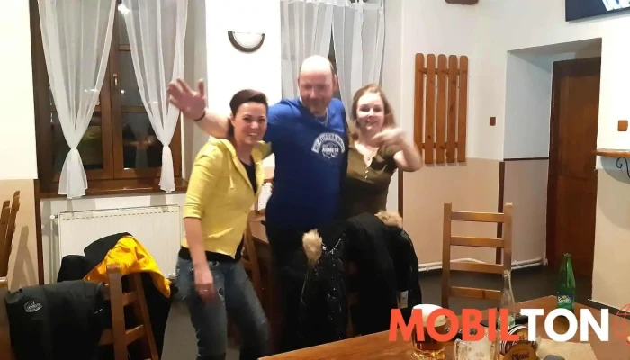 Hospudka Na Baste Od Vlastnika - Vaněčkova 8