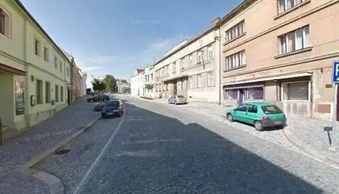 Hospudka Na Baste Street View A 360deg - Vaněčkova 8