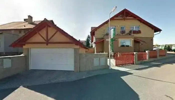 Hospudka Na Cikance Street View A 360deg - Okružní 396