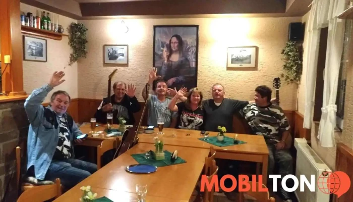 Hospudka Na Cikance Vse - Okružní 396