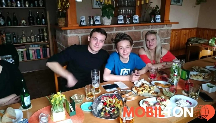 Hospudka Na Cikance Vzhled A Atmosfera - Okružní 396