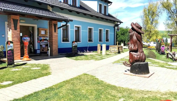 Hospudka Na Halde Od Hostu - Boršice