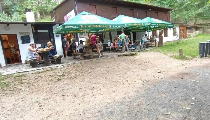 Hospudka Na Hrade Lukov Lukov - Lukov