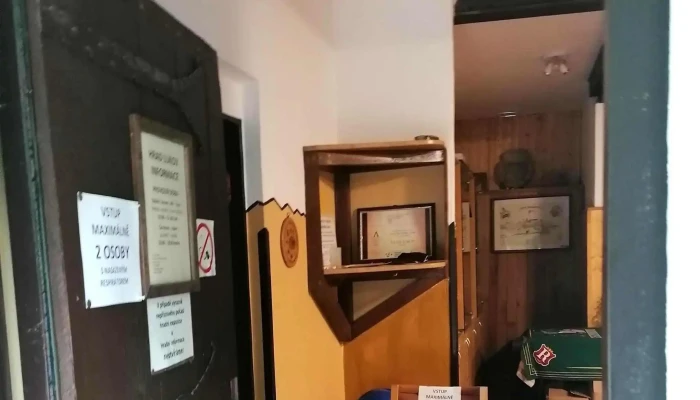 Hospudka Na Hrade Lukov Webova Stranka - Lukov