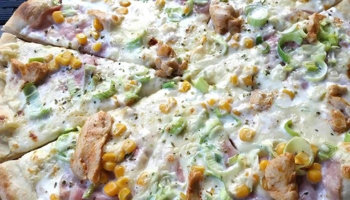 Hospudka Na Hristi   Pizzerie Blizko Mě - Ovocná 448
