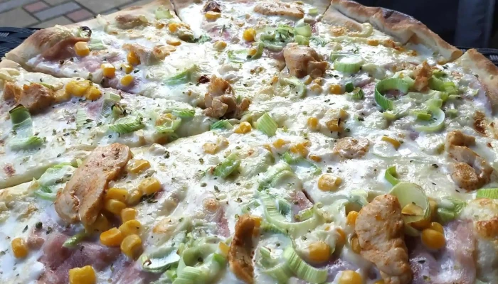 Hospudka Na Hristi   Pizzerie Fotky - Ovocná 448