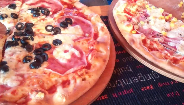 Hospudka Na Hristi   Pizzerie Katalog - Ovocná 448