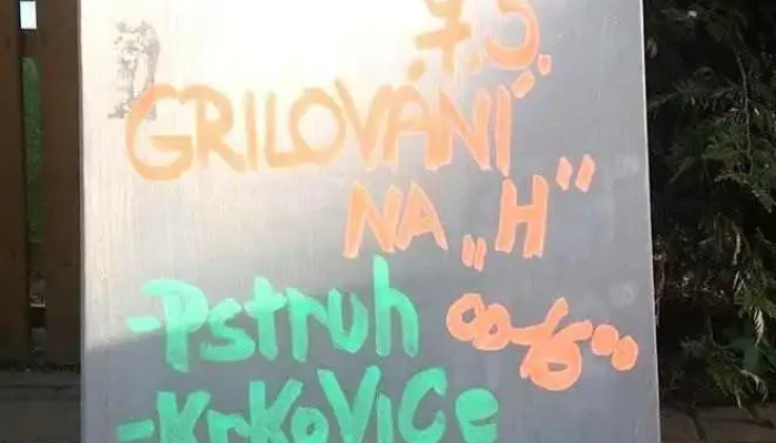 Hospudka Na Hristi   Pizzerie Menu - Ovocná 448