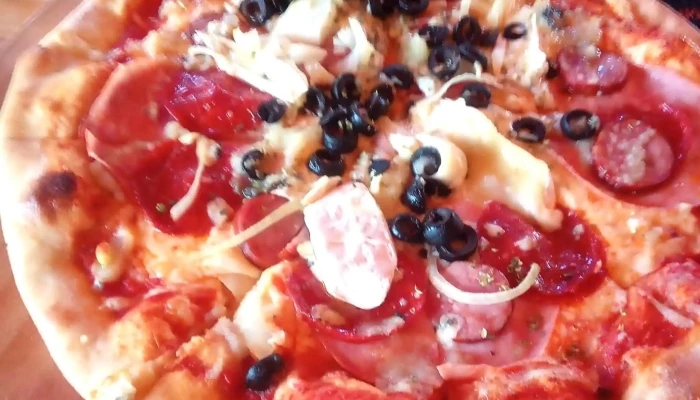 Hospudka Na Hristi   Pizzerie Slevy - Ovocná 448