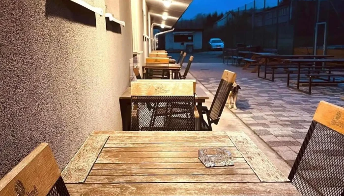 Hospudka Na Hristi Fk Mnisek Vse - Lhotecká