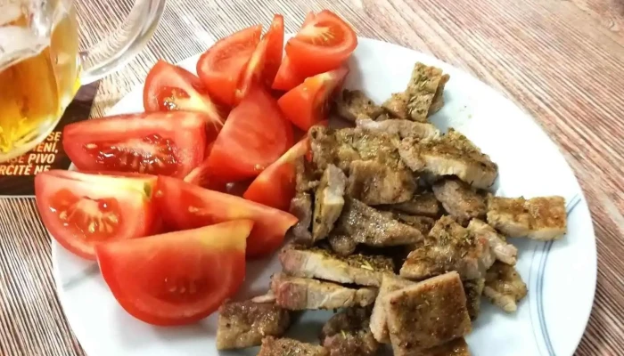 Hospudka Na Hristi Jidlo A Piti - Roubíčkov 345
