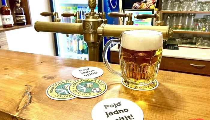 Hospudka Na Hristi Jidlo A Piti - Čisovice