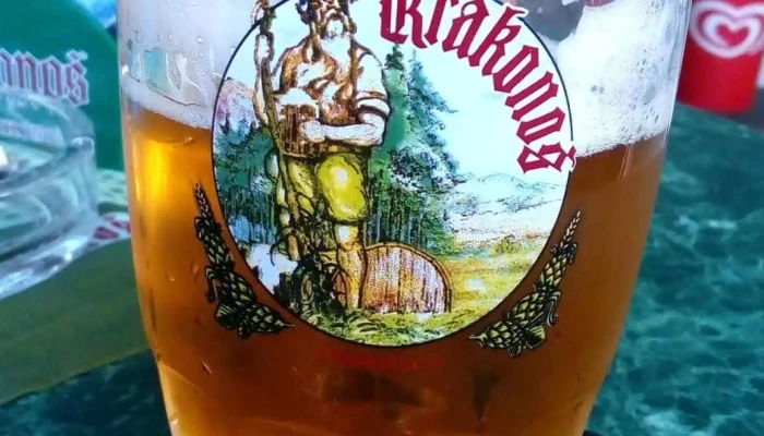 Hospudka Na Hristi Jidlo A Piti - Tyršova 1272