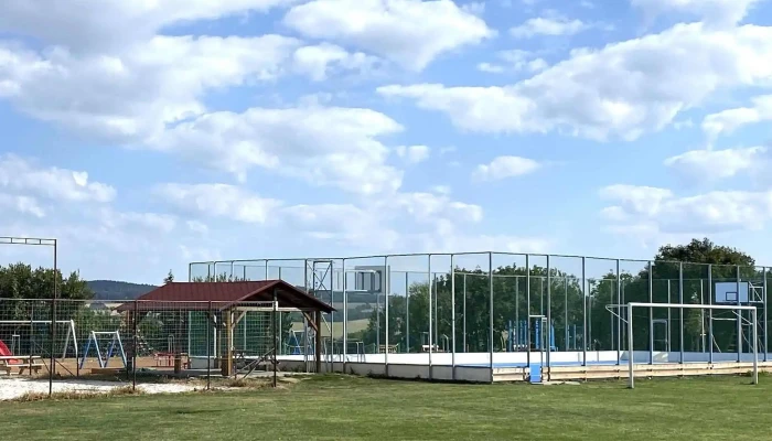 Hospudka Na Hristi Roubičkov 345 - Roubíčkov 345