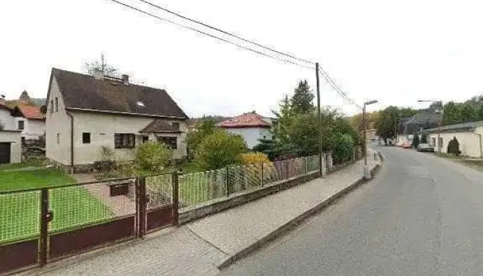 Hospudka Na Hristi Street View A 360deg - Vltavská 368