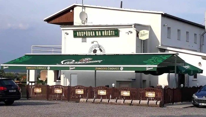 Hospudka Na Hristi Vse - Čisovice