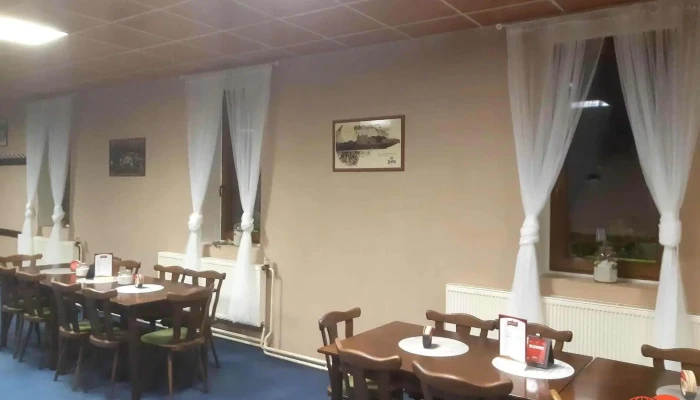 Hospudka Na Kopecku   Mezibori Vzhled A Atmosfera - Markův Kopec 401