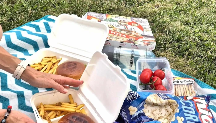 Hospudka Na Kopecku Adresa - Děčín-letná