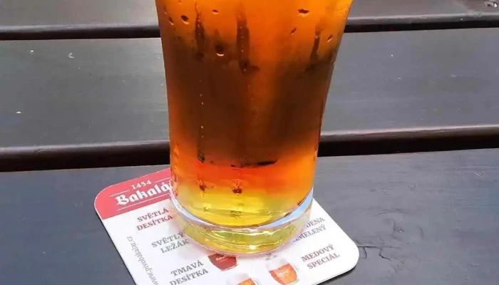 Hospudka Na Kopecku Menu - Děčín-letná
