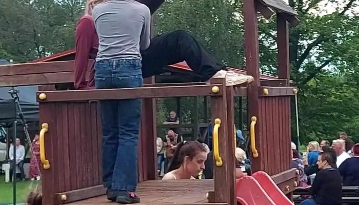 Hospudka Na Koupalisti Videa - 685, Přestanovská