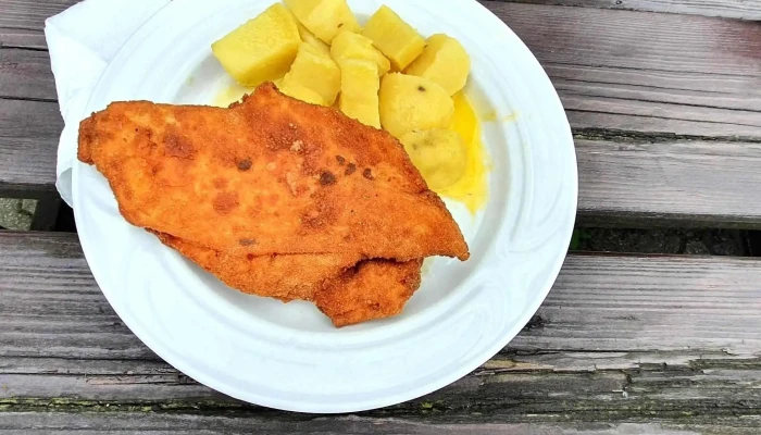 Hospudka Na Krizovatce Chřibska - Chřibská