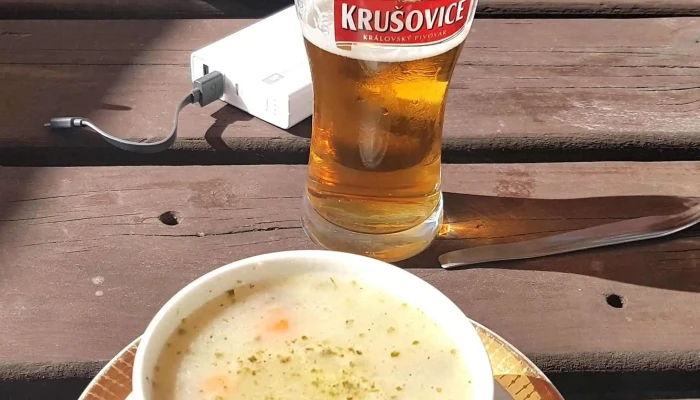 Hospudka Na Krizovatce Hodnoceni - Chřibská
