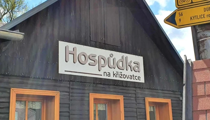 Hospudka Na Krizovatce Recenze - Chřibská