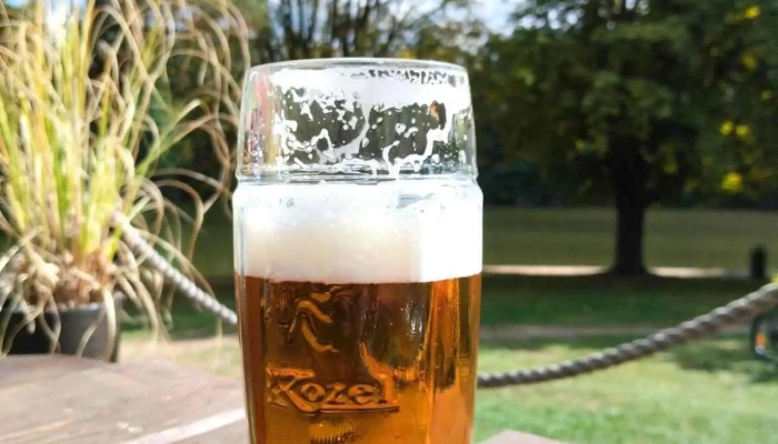 Hospudka Na Marvanku Pivo - Marvánek, Řípská 2064/24