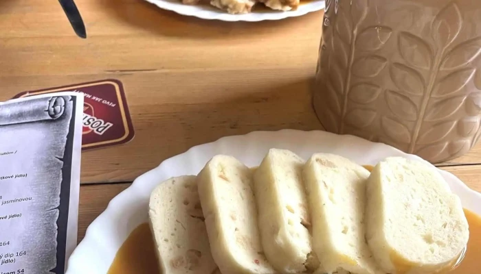 Hospudka Na Ruzku Restaurace - Bobnická 880